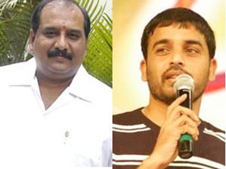 దిల్ రాజు సమర్పణలో ఎమ్.ఎస్ రాజు దర్శకత్వంలో...