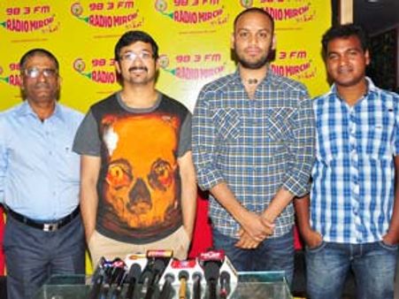 దర్శకుడు ‘తేజ’ కొత్త చిత్రం ఆడియో విశేషాలు