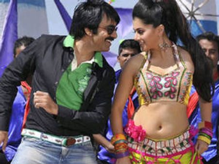 రవితేజ 'దరువు' రిలీజ్ డేట్ ఖరారు