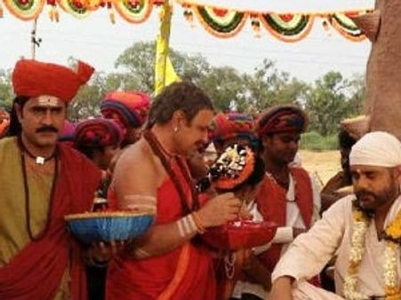 నాగార్జునతో పాటు శ్రీకాంత్ కూడా ఫుల్ లెన్త్!