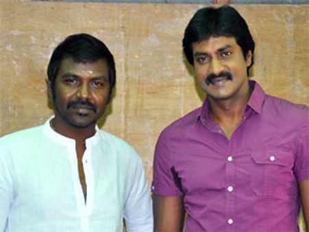 సునీల్‌కి దర్శకత్వం వహిస్తా: లారెన్స్