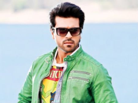 'రచ్చ' ఆడియోకు ఛీప్ గెస్ట్ ఆమెనే