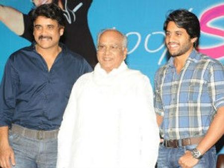 ఇష్క్ దర్శకుడితో....అక్కినేని ఫ్యామిలీ మూవీ?