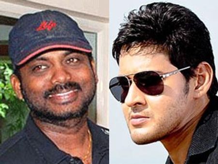 కరుణాకరన్ దర్శకత్వంలో మహేష్ బాబు