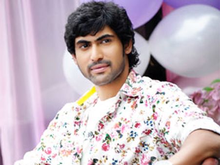 'కృష్ణం వందే జగద్గురుం'లో రాణా క్యారెక్టరేంటి?