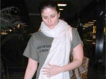 హీరోయిన్ గర్బవతి కాదని దర్శకుడు క్లారిఫికేషన్