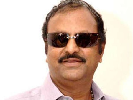 హాలీవుడ్‌ నిపుణులతో మోహన్‌బాబు'రావణ'