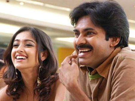 పవన్, ఇలియానా కాంబినేషన్ లో మళ్లీ