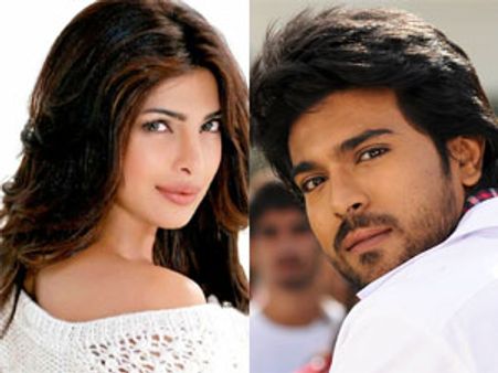 చెర్రీతో రొమాన్స్‌కు ఆమెకు రూ.11కోట్ల ఆఫర్!