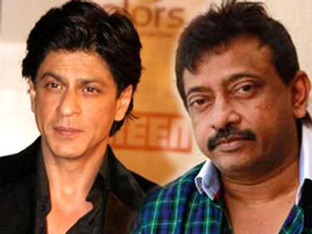 షారుఖ్, అతని పిల్లలను అవమానించిన వర్మ