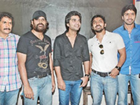 జూ ఎన్టీఆర్‌కు అనుకుంటే అల్లరి నరేష్‌కు దక్కింది