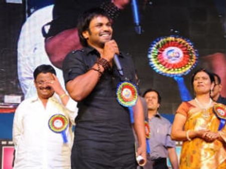 ఎన్టీఆర్ పాదాల చెంతకే : మనోజ్