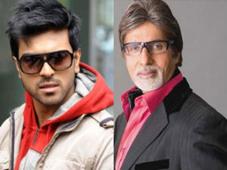 కష్టాల్లో రామ్ చరణ్ బాలీవుడ్ మూవీ