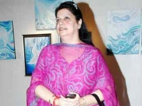 బోనీ కపూర్ మాజీ భార్య మృతి