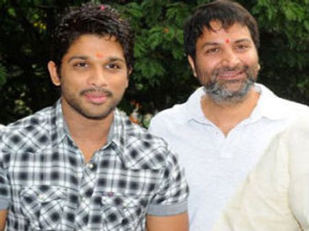 అల్లు అర్జున్, త్రివిక్రమ్ చిత్రం టైటిల్ ఖరారు