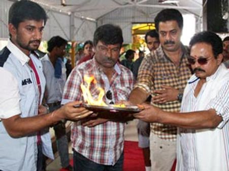 నాని, కృష్ణ వంశీ చిత్రం పూర్తి డిటేల్స్