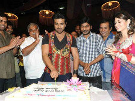 టాలీవుడ్ మగధీరుడి పుట్టిన రోజు నేడు