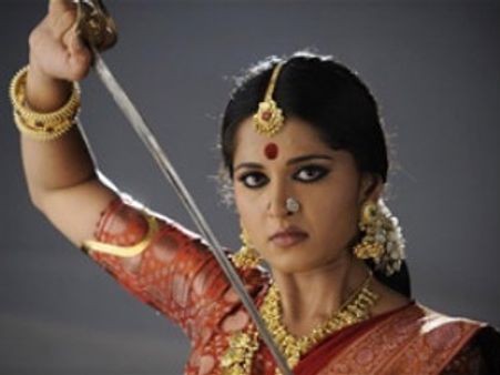 అరుంధతి...రుద్రమదేవిగా!