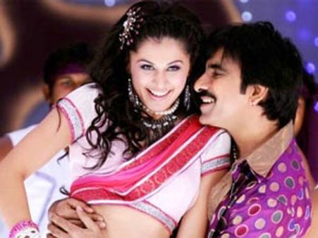 రవితేజ ‘దరువు’ చిరు సినిమా రీమేకా?