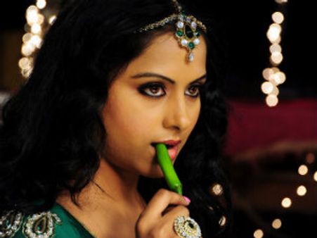 ‘దమ్ము’లో ఆమె ఐటం సాంగ్ హైలెట్