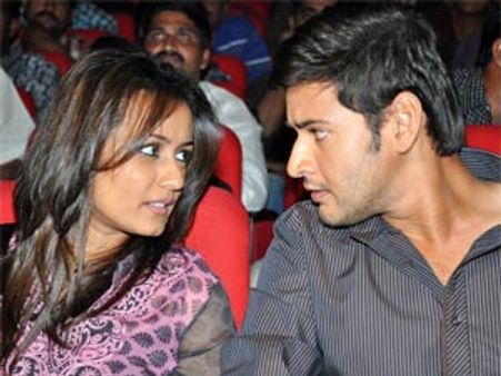 సింగపూర్లో ఫ్యామిలీతో మహేష్ బాబు ఎంజాయ్