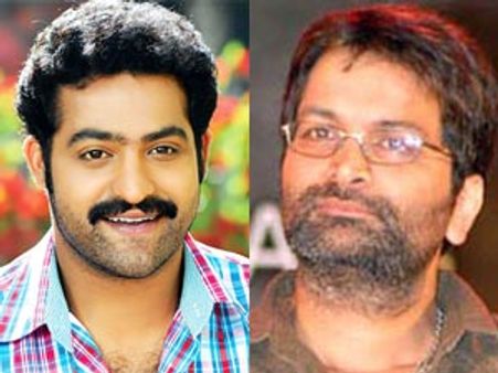 బుల్లితెరపై...జూ ఎన్టీఆర్, త్రివిక్రమ్ కాంబినేషన్