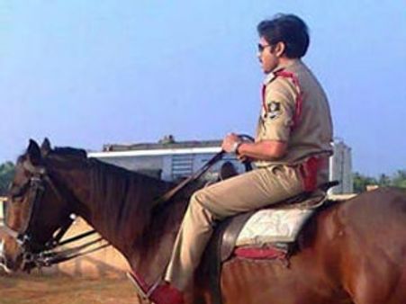 షూటింగులో గాయపడ్డ పవన్ కళ్యాణ్