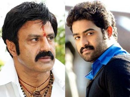 బాలయ్య, జూ ఎన్టీఆర్ మధ్య ఆరని చిచ్చు!