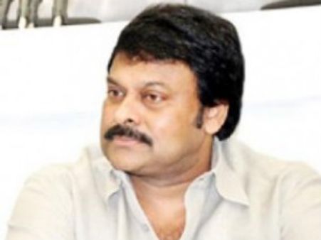 ‘గబ్బర్ సింగ్’ ఆడియో వేడుకకు మెగాస్టార్