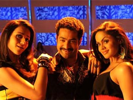 జూ ఎన్టీఆర్ ‘దమ్ము’ ప్యాకప్