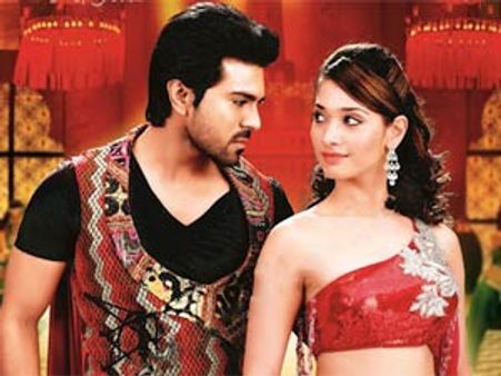 'రచ్చ' రిలీజ్ ఆ రోజు ఎందుకు పెట్టారంటే