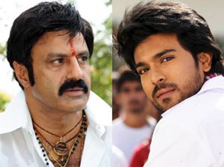 ‘రచ్చ’లో రామ్ చరణ్ డైలాగ్ బాలయ్యకు కౌంటరా?