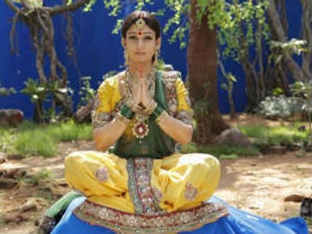 బాలకృష్ణ దర్శకత్వం లో నయనతార ప్రధానపాత్రలో...