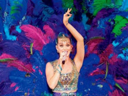 అమితాబ్, కాటిపెర్రీ ఆటోగ్రాఫ్ తీసుకోవడానికి కారణం