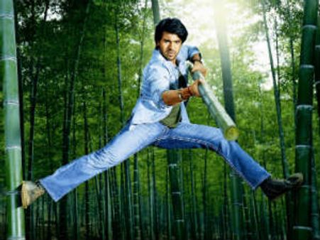 రామ్ చరణ్ 'రచ్చ' టాక్ ఏంటి?