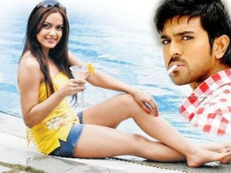 చెర్రీని నమ్మి నష్టపోయింది! మరి నాగచైతన్యతోనైనా...