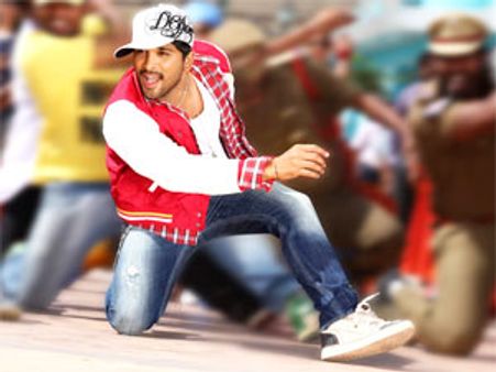 అందుకే సిక్స్‌ ప్యాక్‌ చేశా:అల్లు అర్జున్