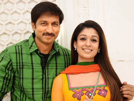 నయనతార, గోపీచంద్ చిత్రం లేటెస్ట్ ఇన్ఫో