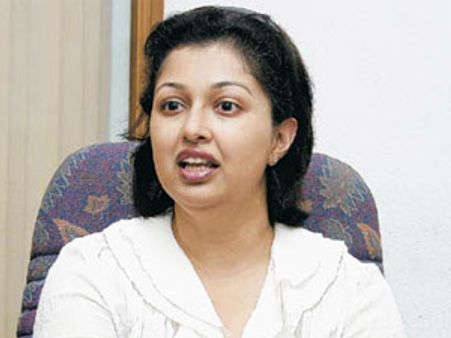 నటి గౌతమి రీ ఎంట్రీ ఆ సినిమాతో...