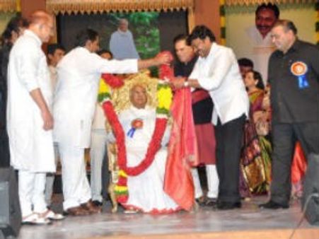 ఎవర్ గ్రీన్..ఏఎన్ఆర్ : ప్లాటినమ్ జూబ్లీ విశేషాలు