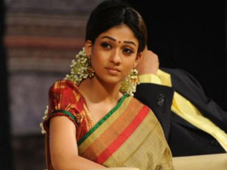 సార్ వస్తారూ...అనేది నయనతారేనా?