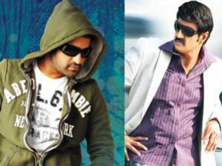 అధినాయకుడు, దమ్ము సినిమాలపై ప్రెషర్!