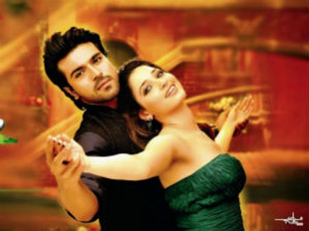 షాకిస్తున్న 'రచ్చ' కర్ణాటక కలెక్షన్స్