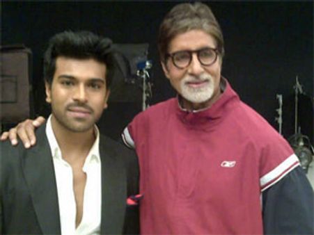 'గబ్బర్ సింగ్' ఆడియో పంక్షన్ పై రామ్ చరణ్