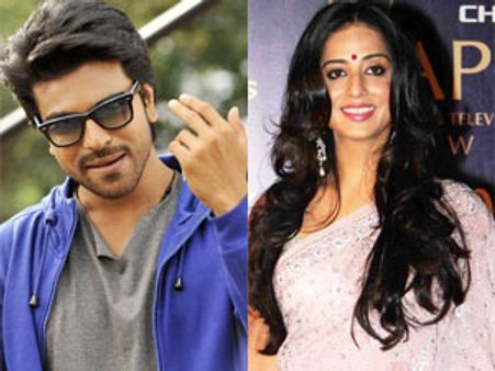 రామ్ చరణ్ జంజీర్‌లో రెండు ఐటం సాంగ్స్