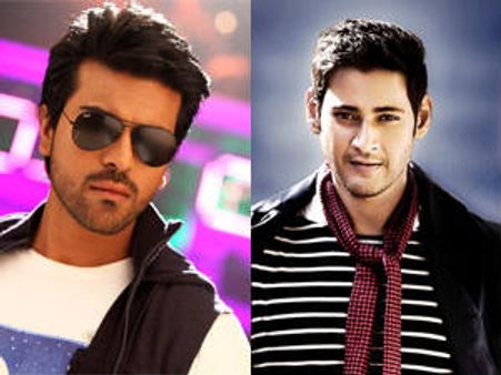 చిరు, మహేష్ ఫ్యాన్స్ ఫైట్- చరణ్ కటౌట్ ధ్వంసం