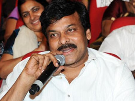 గబ్బర్ సింగ్‌‌పై చిరంజీవి ఏమన్నారంటే...