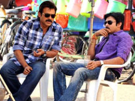 ఓ కొలిక్కొచ్చిన పవన్-వెంకటేష్ సినిమా?