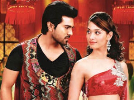 షాకిచ్చిన కర్ణాటక 'రచ్చ' కలెక్షన్స్