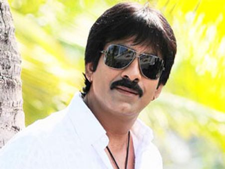 హోం మినిస్టర్‌గా రవితేజ?